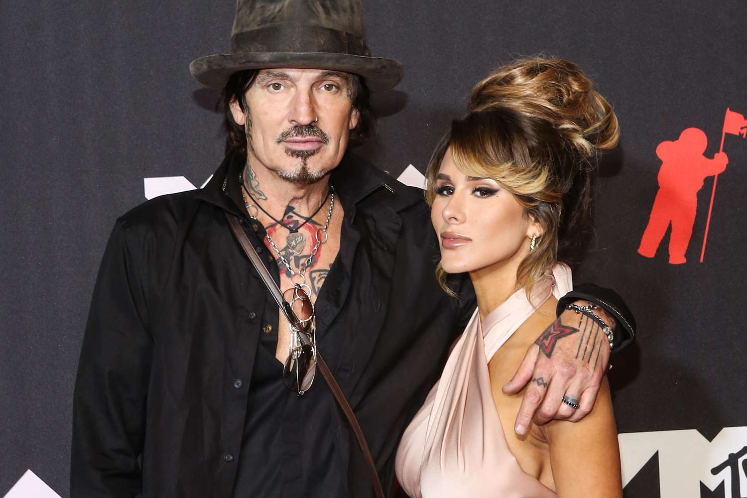 Tommy Lee And Brittany Furlan Separate, Source Says His Drinking The Issue