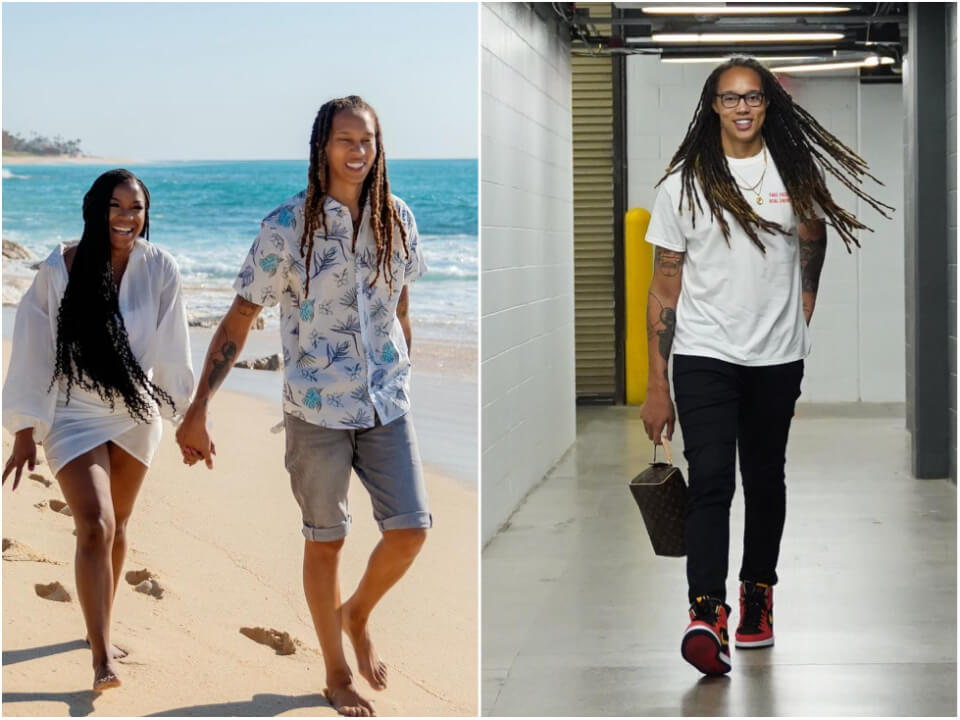 Brittney Griner Biography, Age, Height, Spouse, Net Worth - How Tall Is Griner? Brittney Griner’s Height On And Off The Court