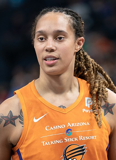 Brittney Griner - Wikidata - How Tall Is Griner? Brittney Griner’s Height On And Off The Court