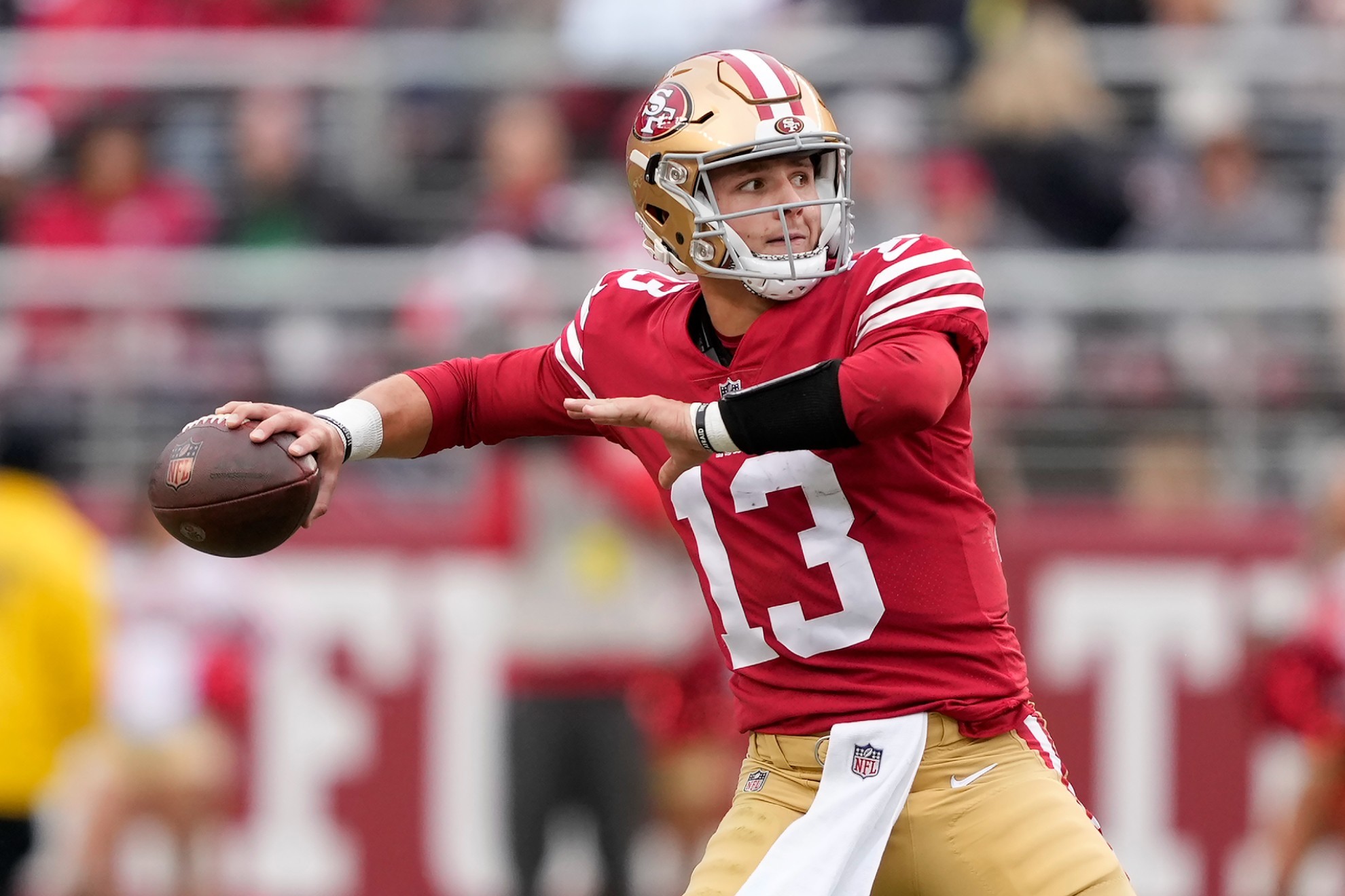 Brock Purdy - Latest Brock Purdy News, Stats & Updates - How Old Is Brock Purdy? 49ers QB’s Age & NFL Journey