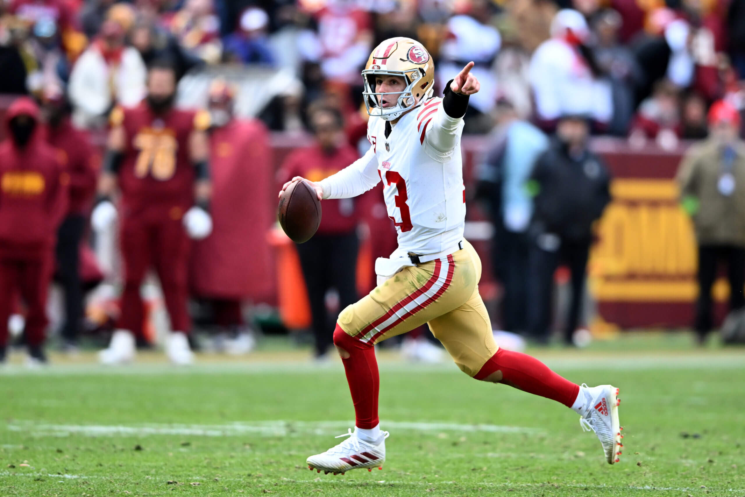 How Old Is Brock Purdy? 49ers Qb’s Age & Nfl Journey