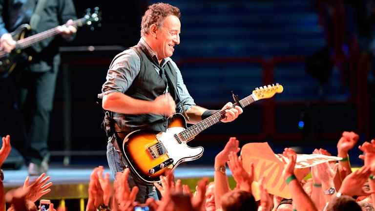 Bruce Springsteen - The Boss - Biography.com - How Old Is Bruce Springsteen? The Boss’s Age & Rock Legacy