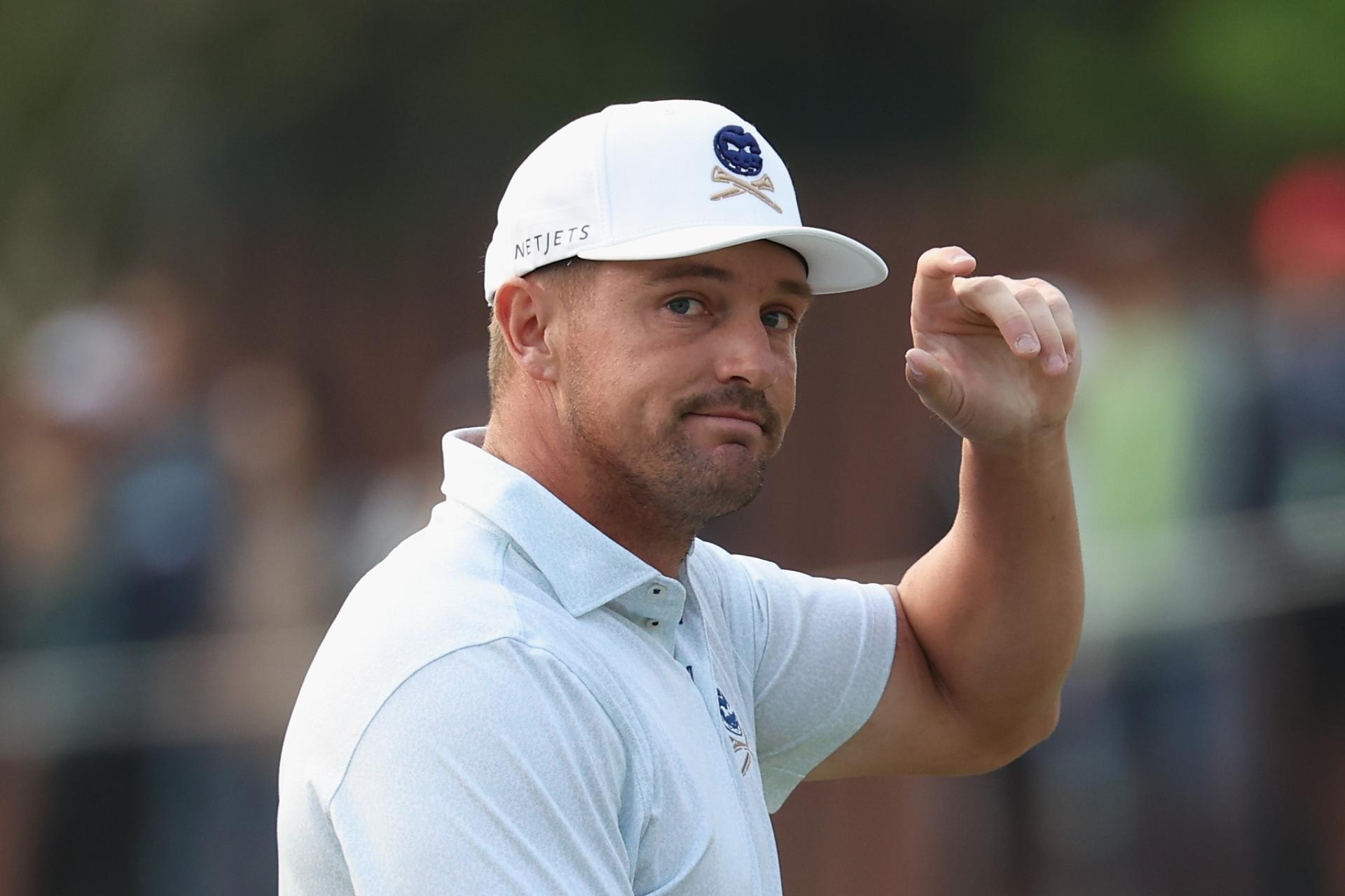 Bryson DeChambeau intrigued by Valderrama - Bryson DeChambeau Net Worth 2025: LIV Golfer’s Career Earnings