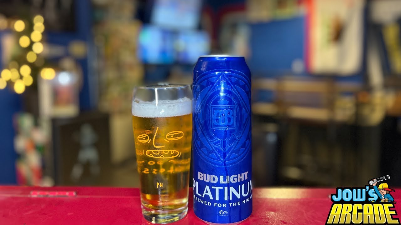 What Is The Abv Of Bud Light