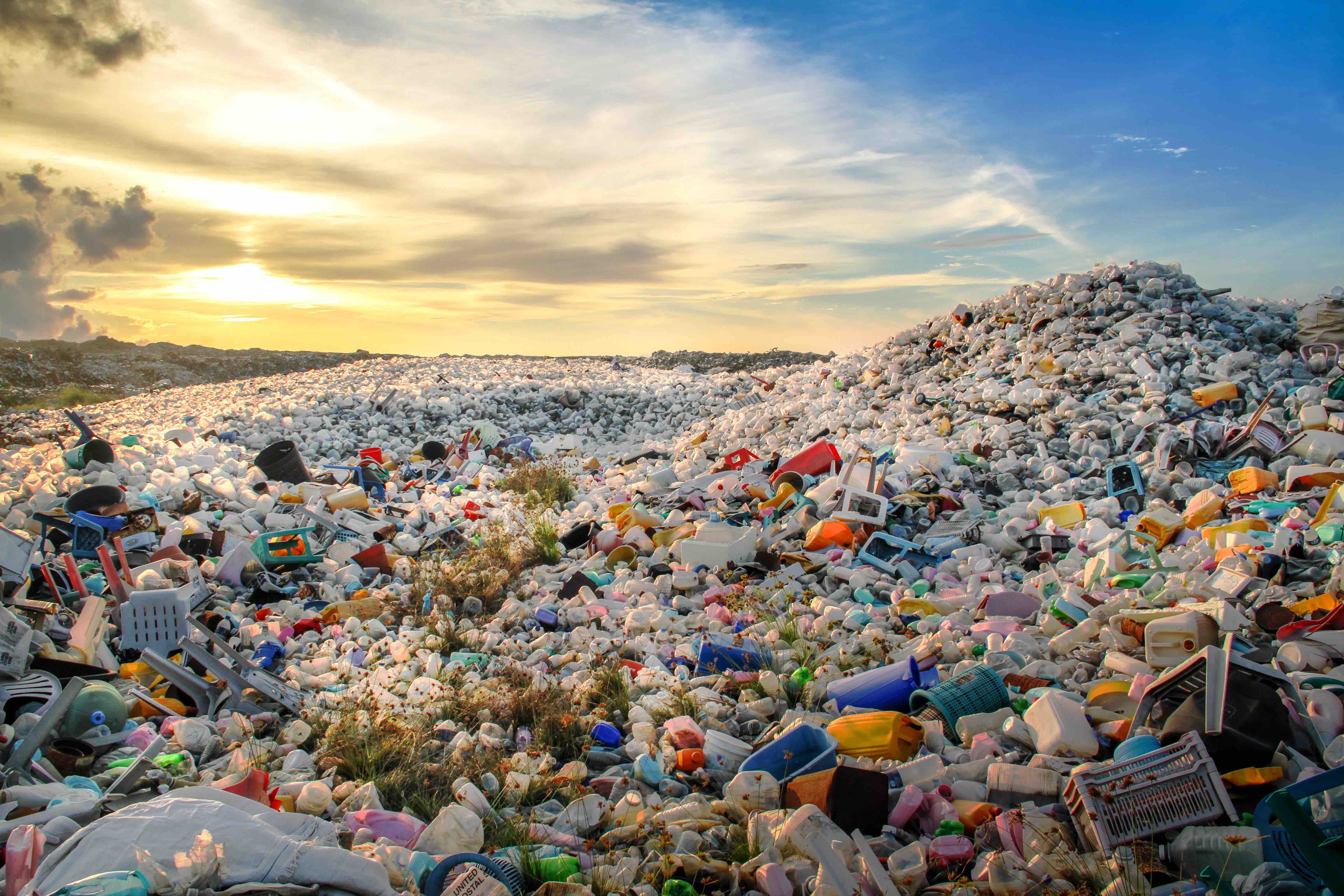 Burning trash piles is very bad for your health - Earth.com - Trash Can Under Sink Pull Out