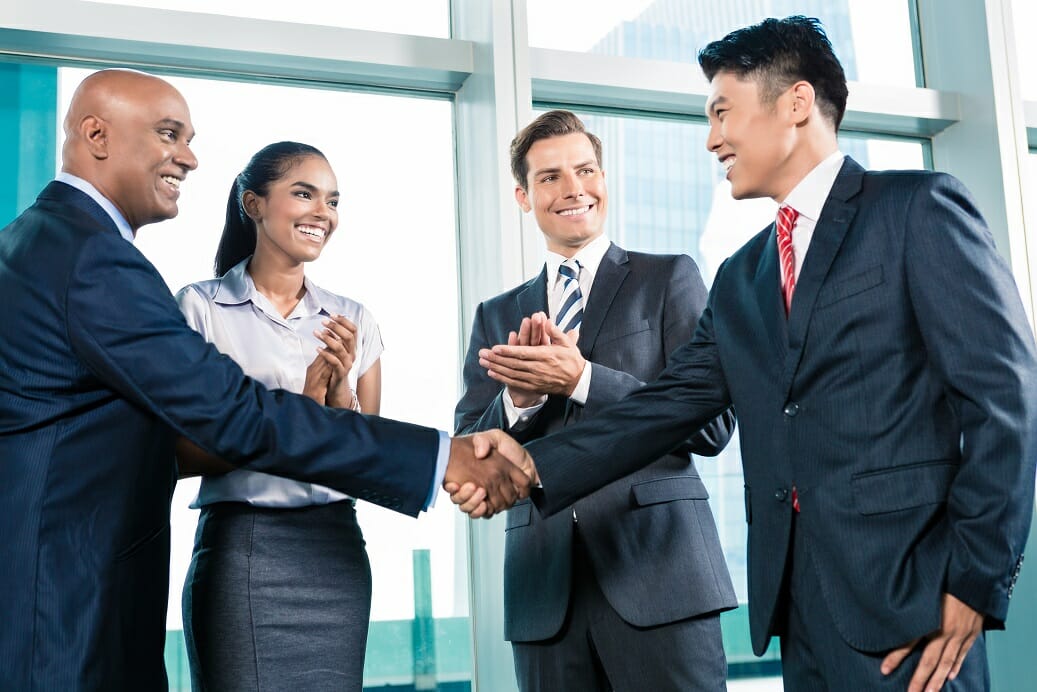 Business Deal - Definition, Pros/Cons, How to Negotiate - Deal With The Devil Chapter 1