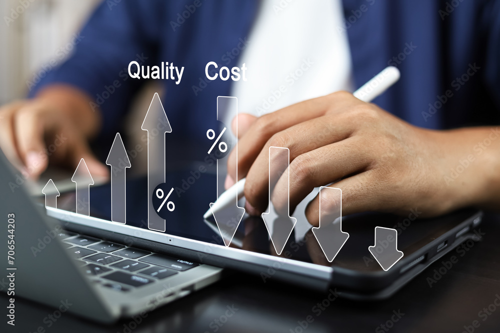 Business strategy success Cost and quality control for effective - How Peos Drive Cost Control And Growth For Businesses