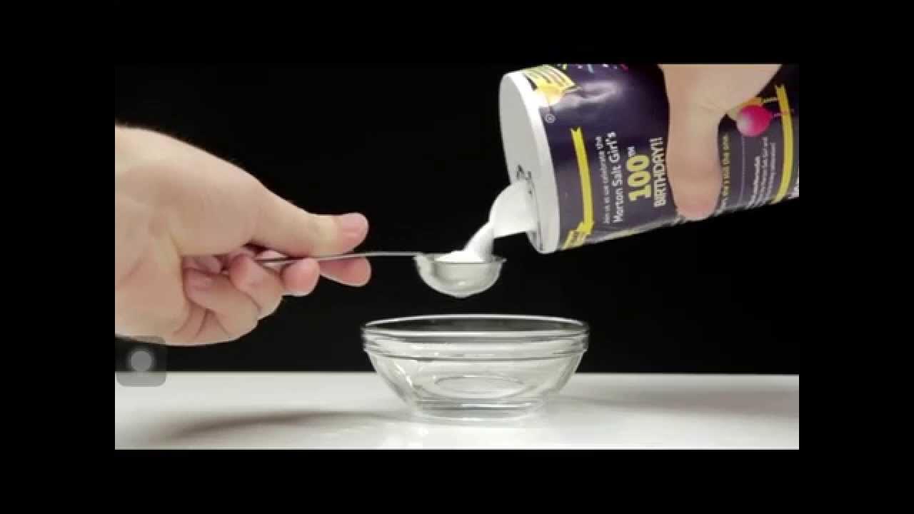 BuzzFeedBlue : magic salt tricks! - YouTube - Does Blue Salt Help With Ed