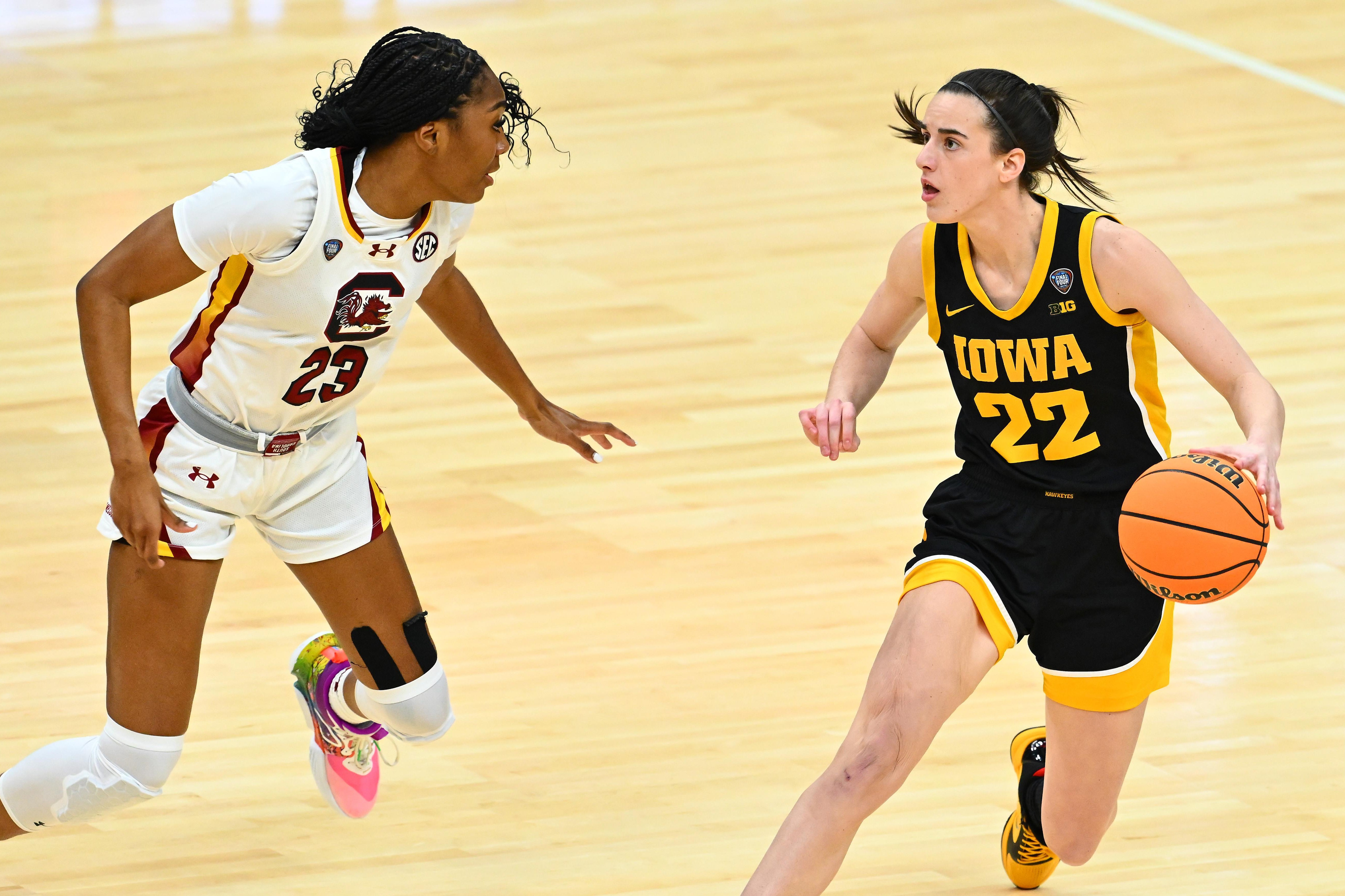 Caitlin Clark Nike deal and salary: WNBA pay is only part of the problem. - Caitlin Clark Salary: WNBA Pay, NIL Money & Endorsement Deals