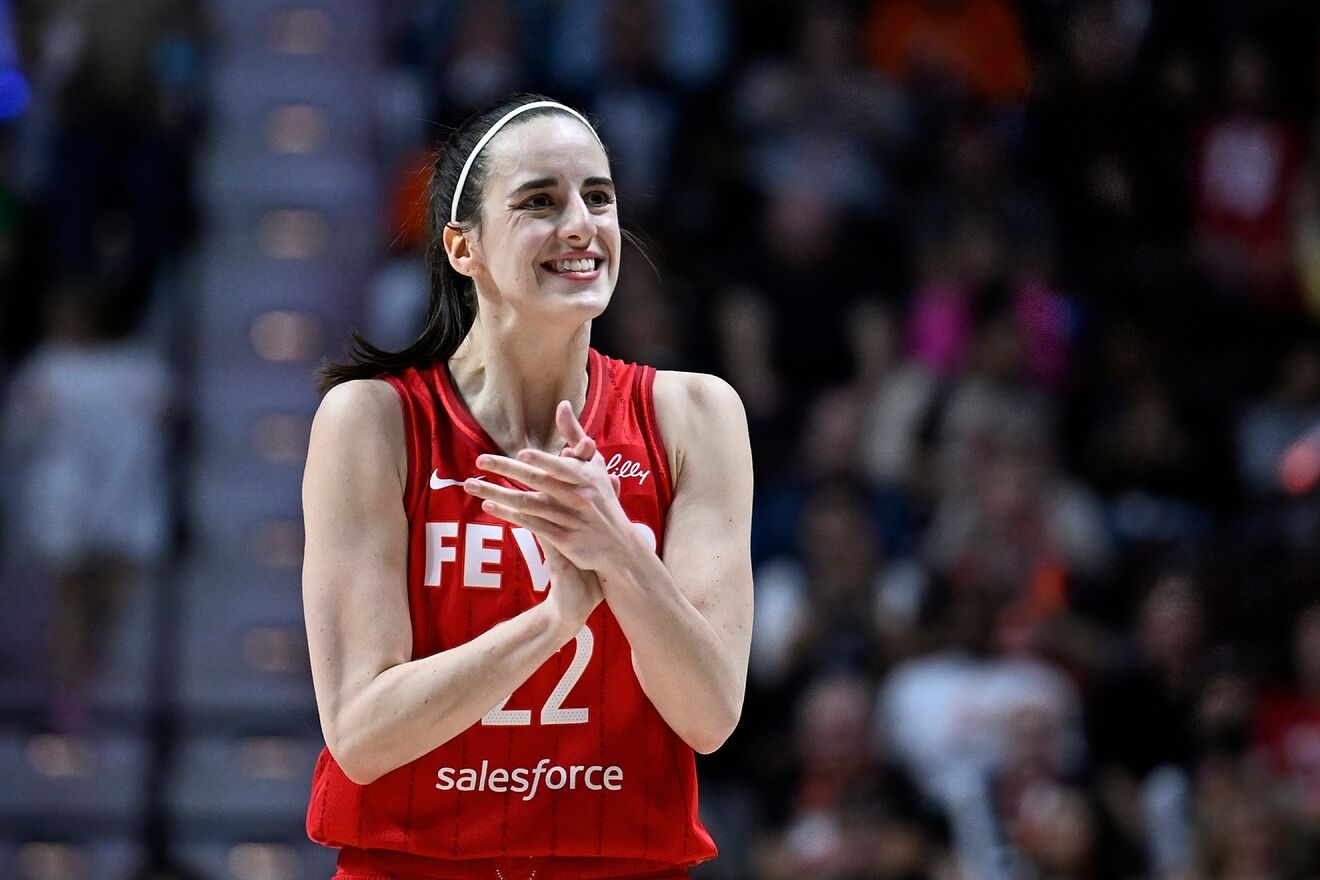 Caitlin Clark's ridiculous WNBA salary is exposed with two facts that - Caitlin Clark Salary: WNBA Pay, NIL Money & Endorsement Deals