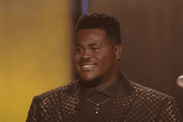 Canaan James Hill Delivers Another ‘Unbelievable’ Gospel Performance on - Kirk Franklin And Canaan James Hill Inspire With Gospel Performance On ‘American Idol’ Finale