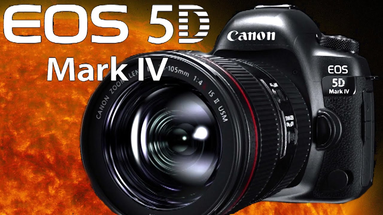 Canon 5d Mk Iv Black Friday