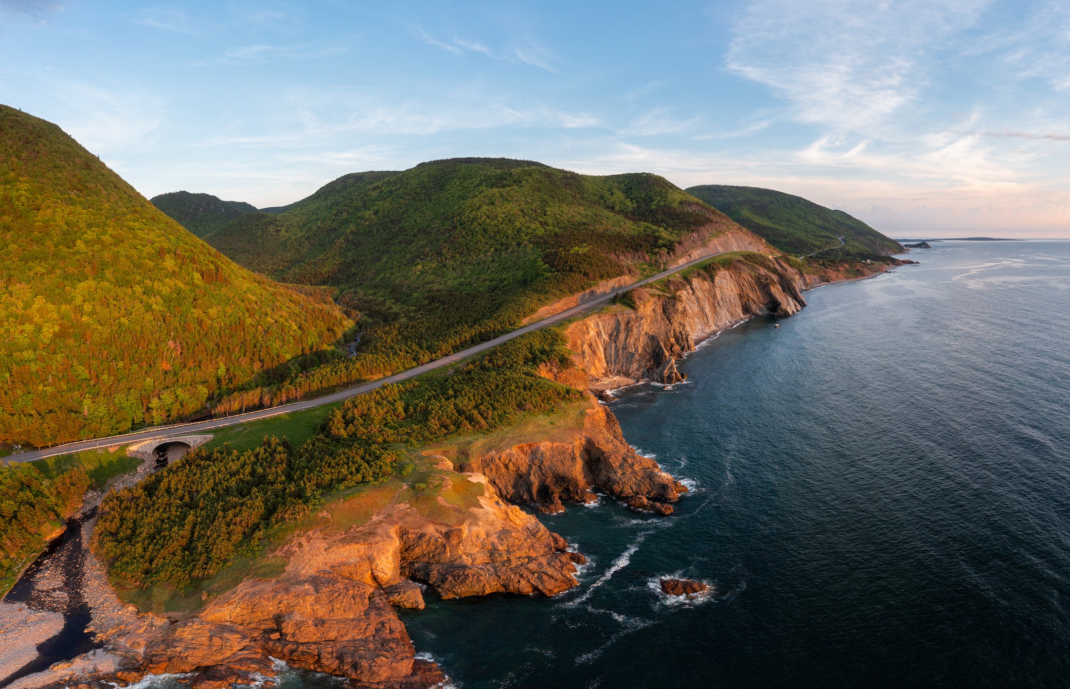 Cape Breton's Cabot Trail: A Scenic Drive Guide – Loyaltrips - Cabot Oil & Gas Stock Price
