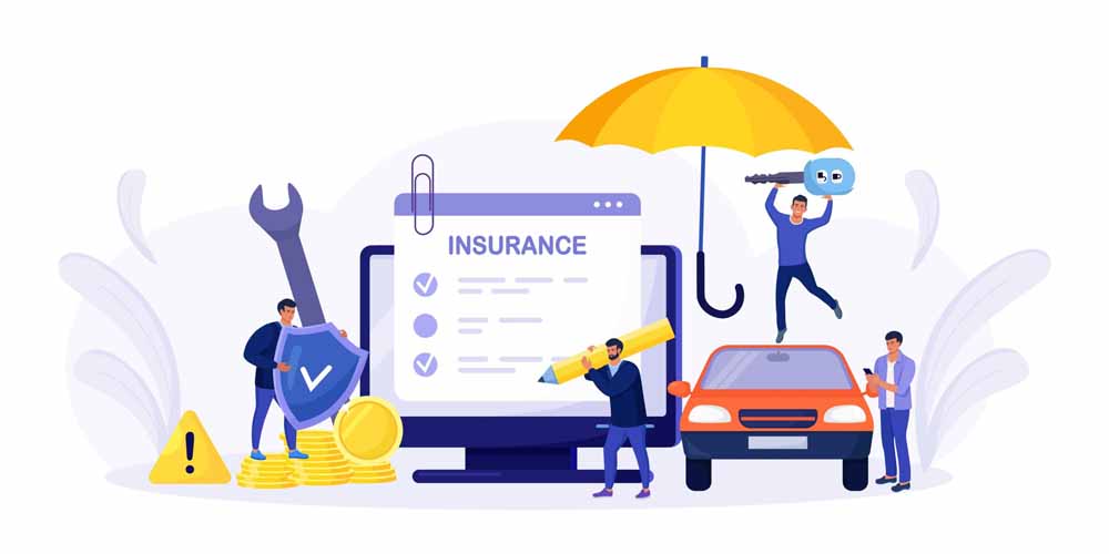 Car Insurance: Gap, Liability, Collision, Comprehensive - What Is The Difference Between Liability And Collision Insurance