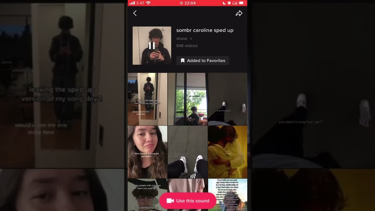 Caroline by sombr (Shane) leaked tiktok version - YouTube - How Tall Is Sombr? TikTok Star’s Height And Online Presence