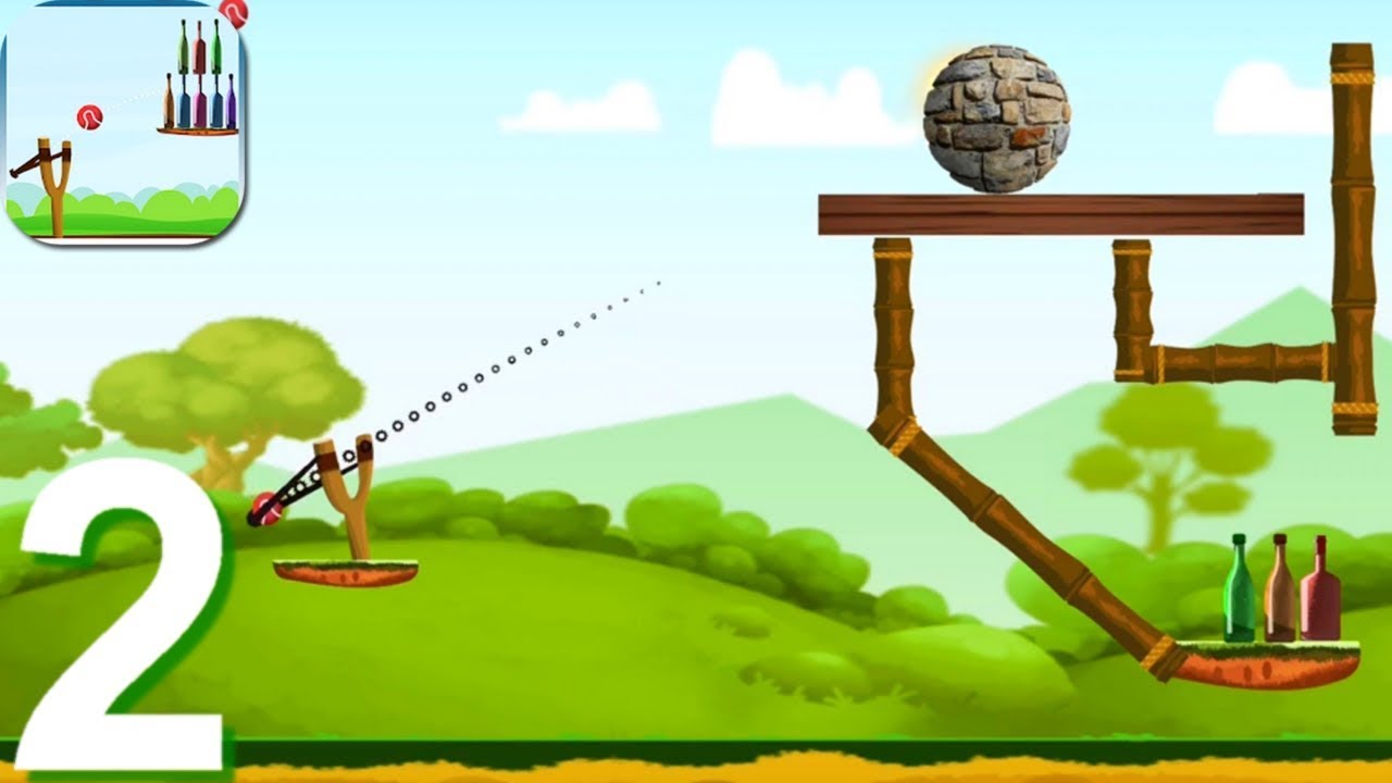Catapult Game Walkthrough Part 2 / Android Gameplay HD - YouTube - Katapult Good Way To Get A Pc