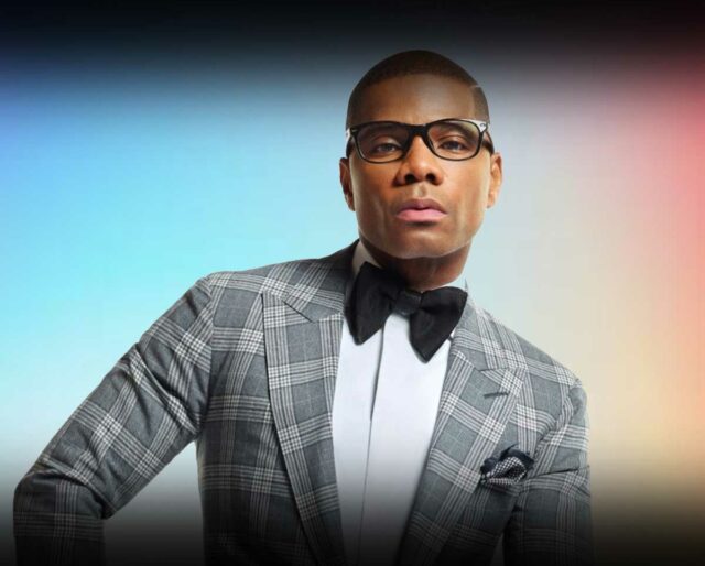 Celebrate Kirk Franklin's Birthday: A Gospel Icon's Musical Journey - How Old Is Kirk Franklin? Gospel Great’s Age And Legacy