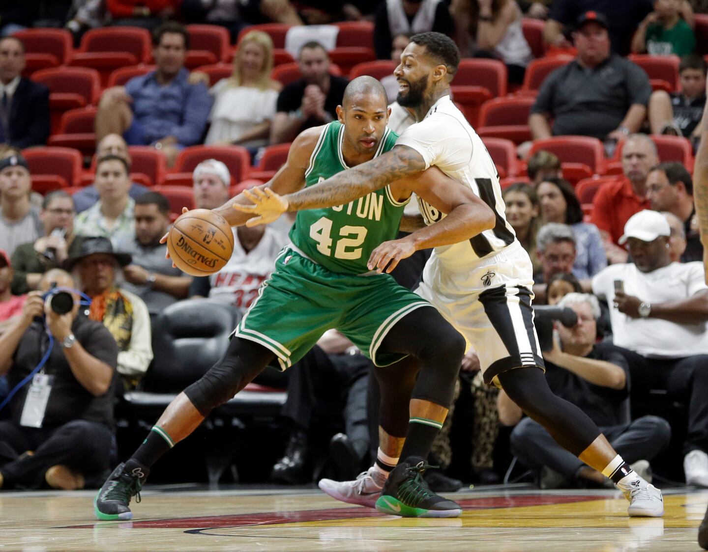 Celtics big man Al Horford showing a more diverse skill set - The - How Old Is Al Horford? Celtics Big Man’s Age & NBA Legacy