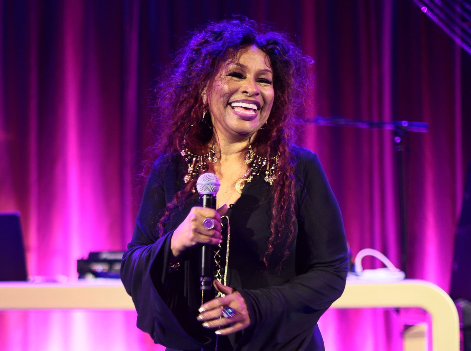 Chaka Khan | Biography, Songs, Through the Fire, I Feel for You - How Old Is Chaka Khan? Queen Of Funk’s Age & Legacy