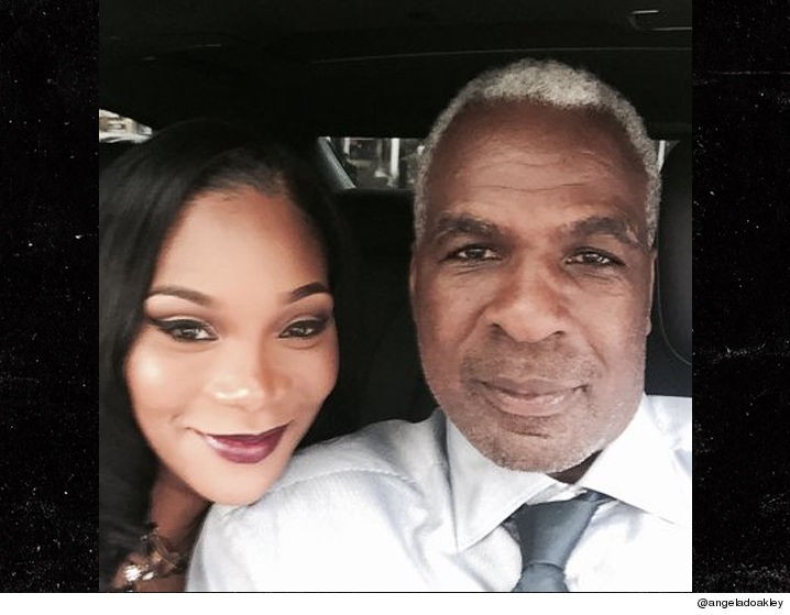 Charles Oakley's Wife - How Old Is Charles Oakley’s Wife? Behind The NBA Legend’s Love Life