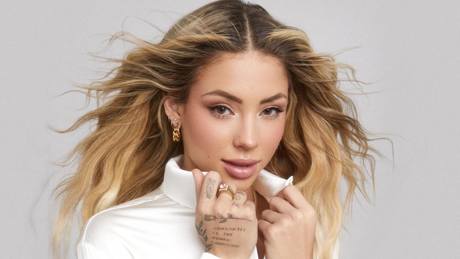 Charly Jordan, A Social Media Star Turned DJ And Founder, Takes The - Charly Jordan Net Worth 2025: DJ, Influencer & Entrepreneur’s Earnings