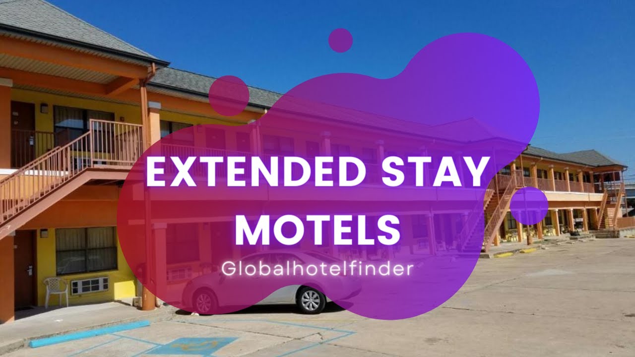Cheap Extended Stay Motels Near Me - YouTube - Extended Stay Motel 6 Near Me