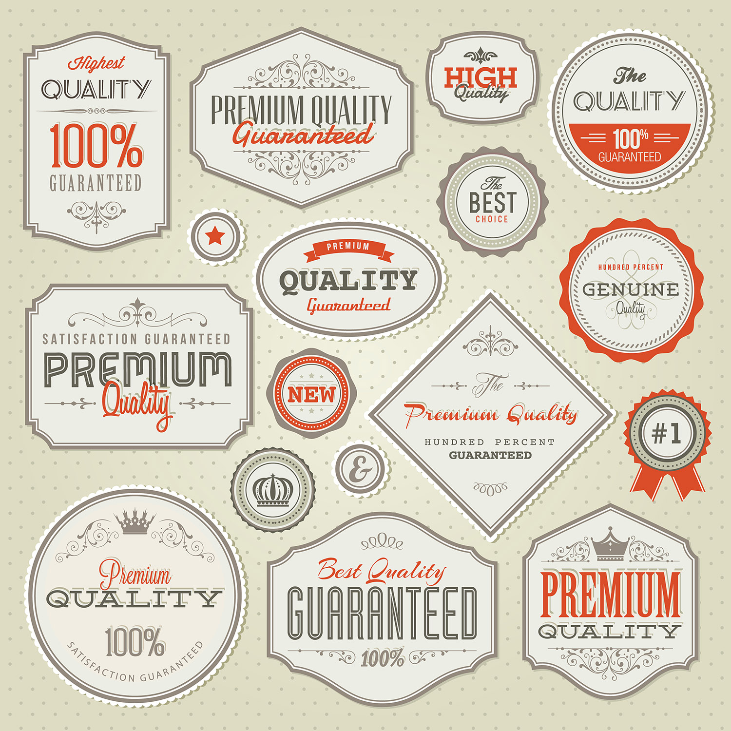 Choosing the Best Label for Your Project | Label Solutions - Label The Parts Of The Atom