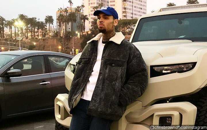 Chris Brown's Manager Speaks Out Over His Recent Arrest And Charges In The Uk