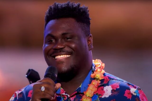 ‘Church on the Beach’—Aspiring Preacher Canaan James Hill Continues - Kirk Franklin And Canaan James Hill Inspire With Gospel Performance On ‘American Idol’ Finale