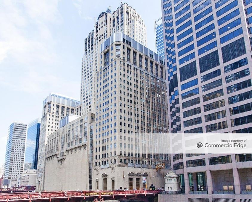 20 N Wacker Drive Chicago Il