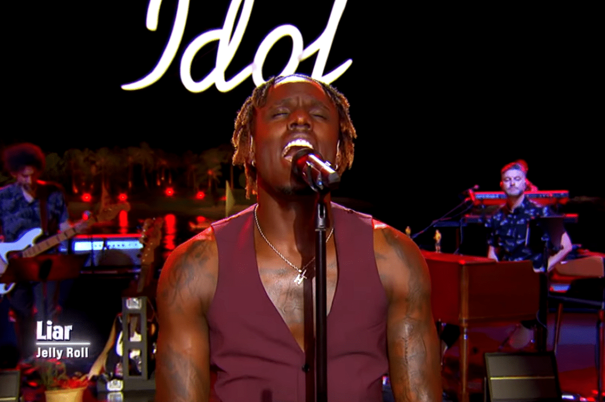 Classroom Hero Turned Idol Favorite: Jamal Roberts’ Jelly Roll Tribute - Jamal Roberts (American Idol Winner): Bio, Background & Idol Journey