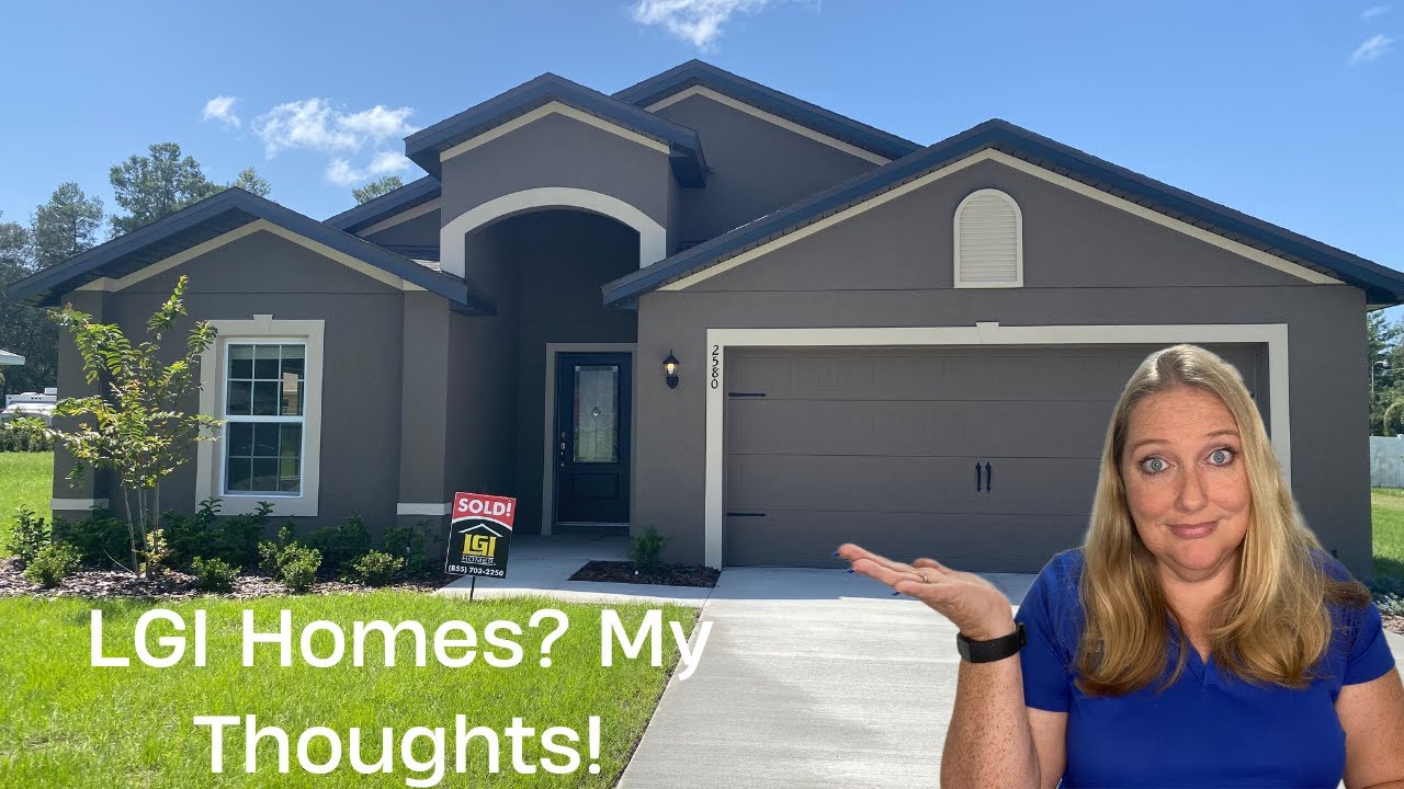 Come tour this beautiful LGI home with me! - YouTube - Lgi Homes In Winston Salem Nc