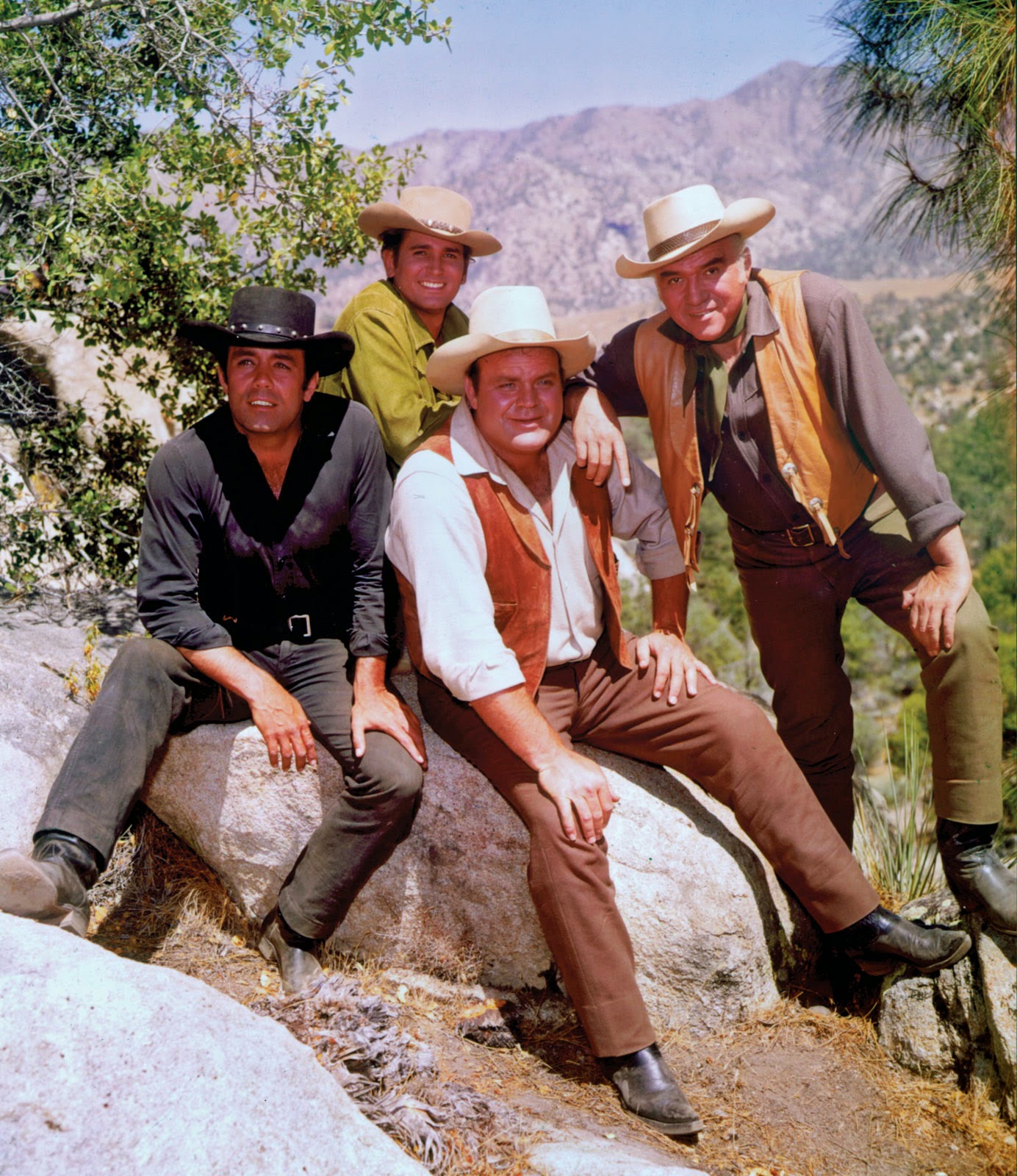 Comfort TV: Bonanza: A Classic for Every Season (Summer of MeTV) - Bonanza A Time To Step Down