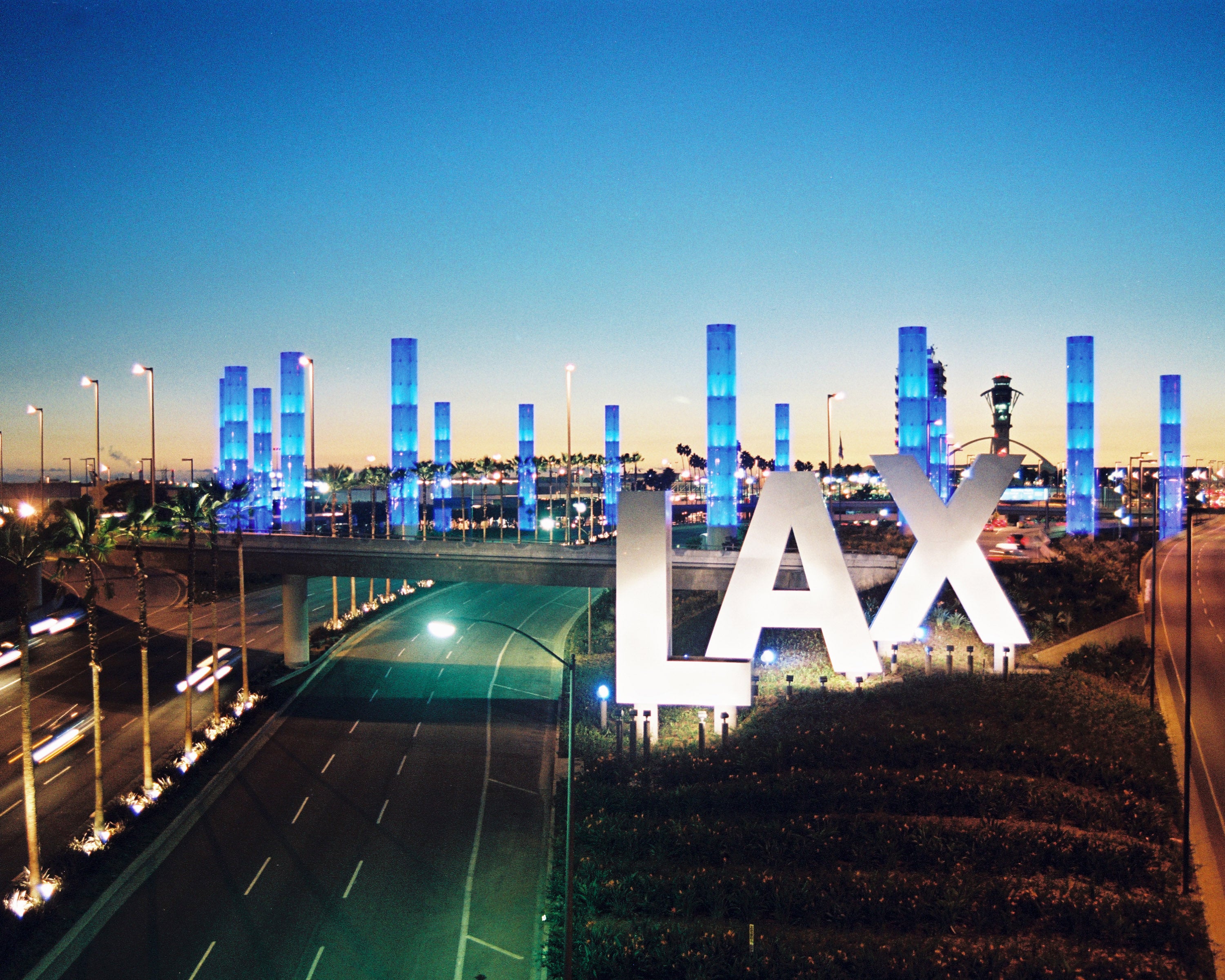 Consejos Útiles Para Pasajeros del Aeropuerto Internacional de Los - Lax To La Paz Baja Flights