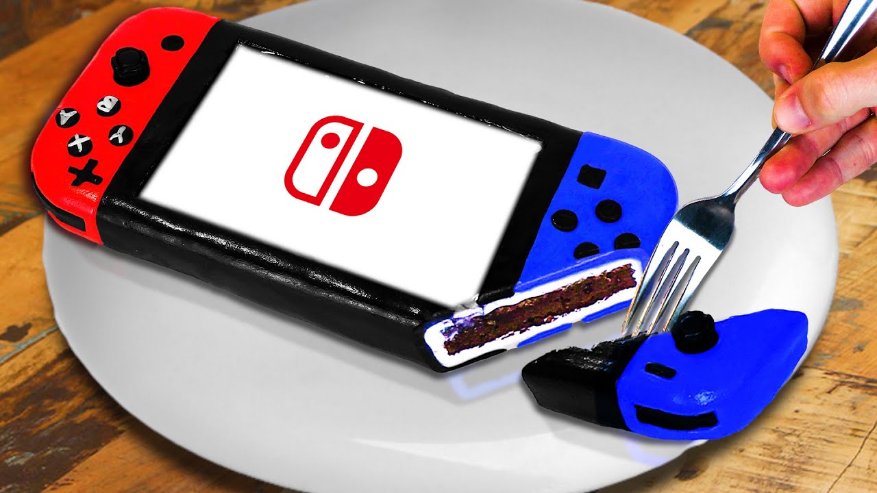 Cooking an Edible Nintendo Switch - YouTube - Is 10mg A Lot For An Edible