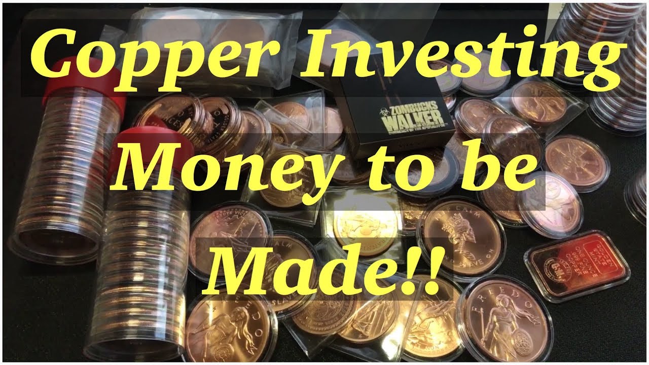 Best Way To Invest In Copper