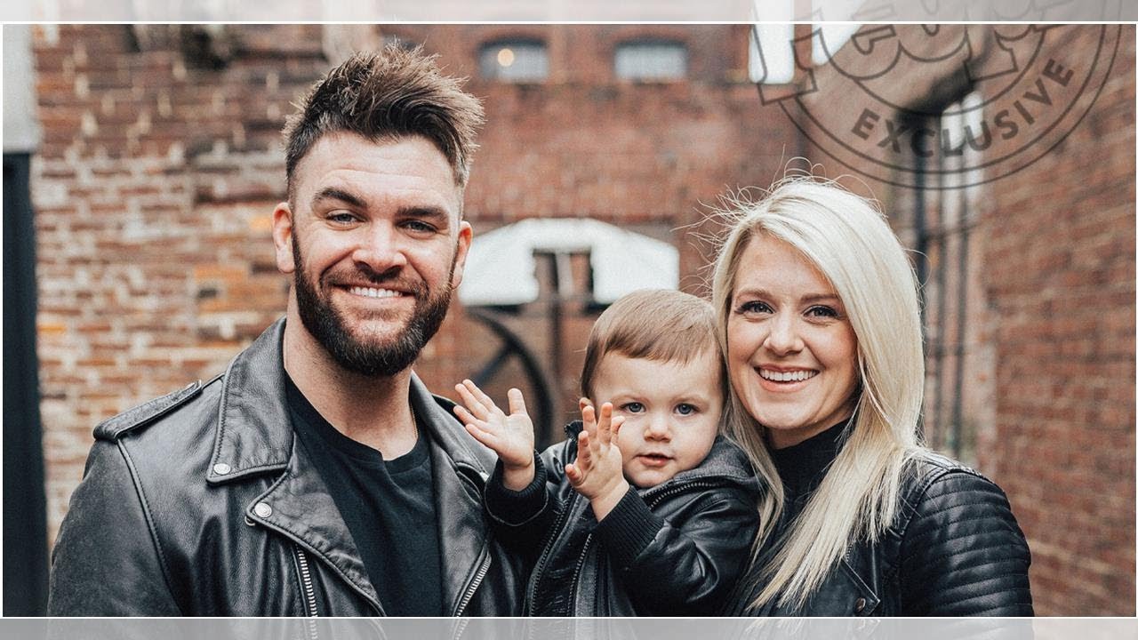 Country Singer Dylan Scott and Wife Blair Expecting Second Child - Does Dylan Scott Have A Wife