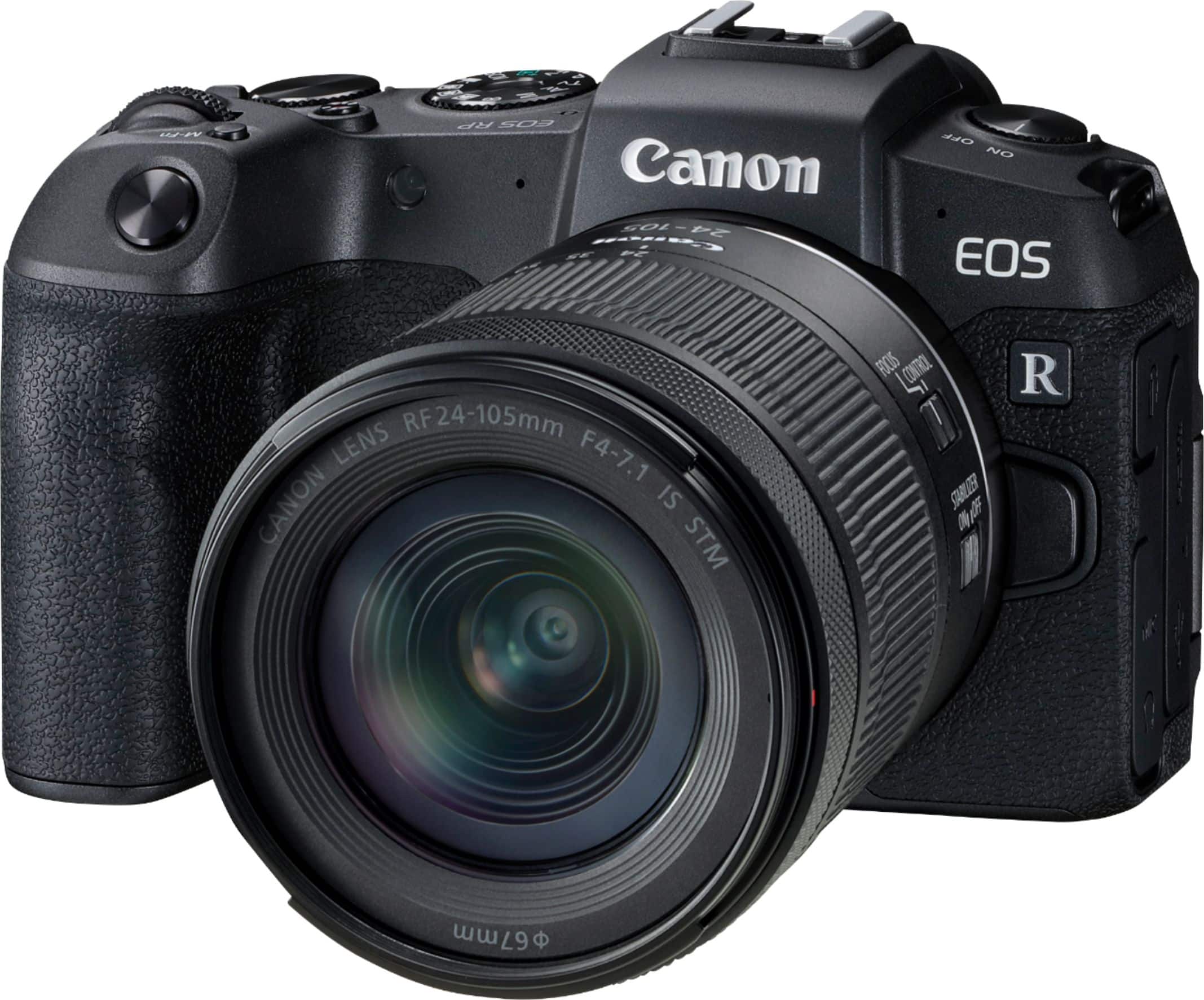 Customer Reviews: Canon EOS RP Mirrorless Camera with RF 24-105mm f/4-7 - Canon R6 Mark Ii Black Friday