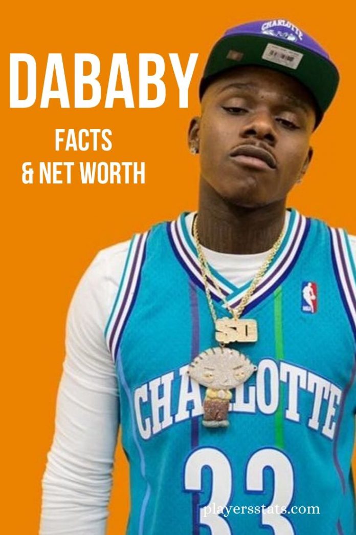 DaBaby's Net Worth in 2025: Wiki, Bio, Real name, Height, Weight, Kids - DaBaby Net Worth 2025: Rapper’s Career, Controversies & Cash