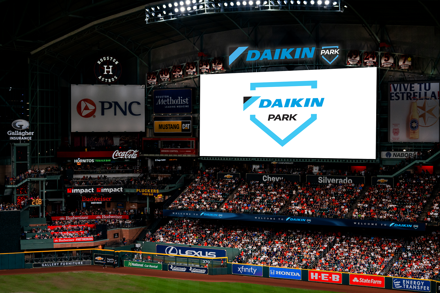 Daikin Park Bag Policy: Entry Guidelines For Baseball Events