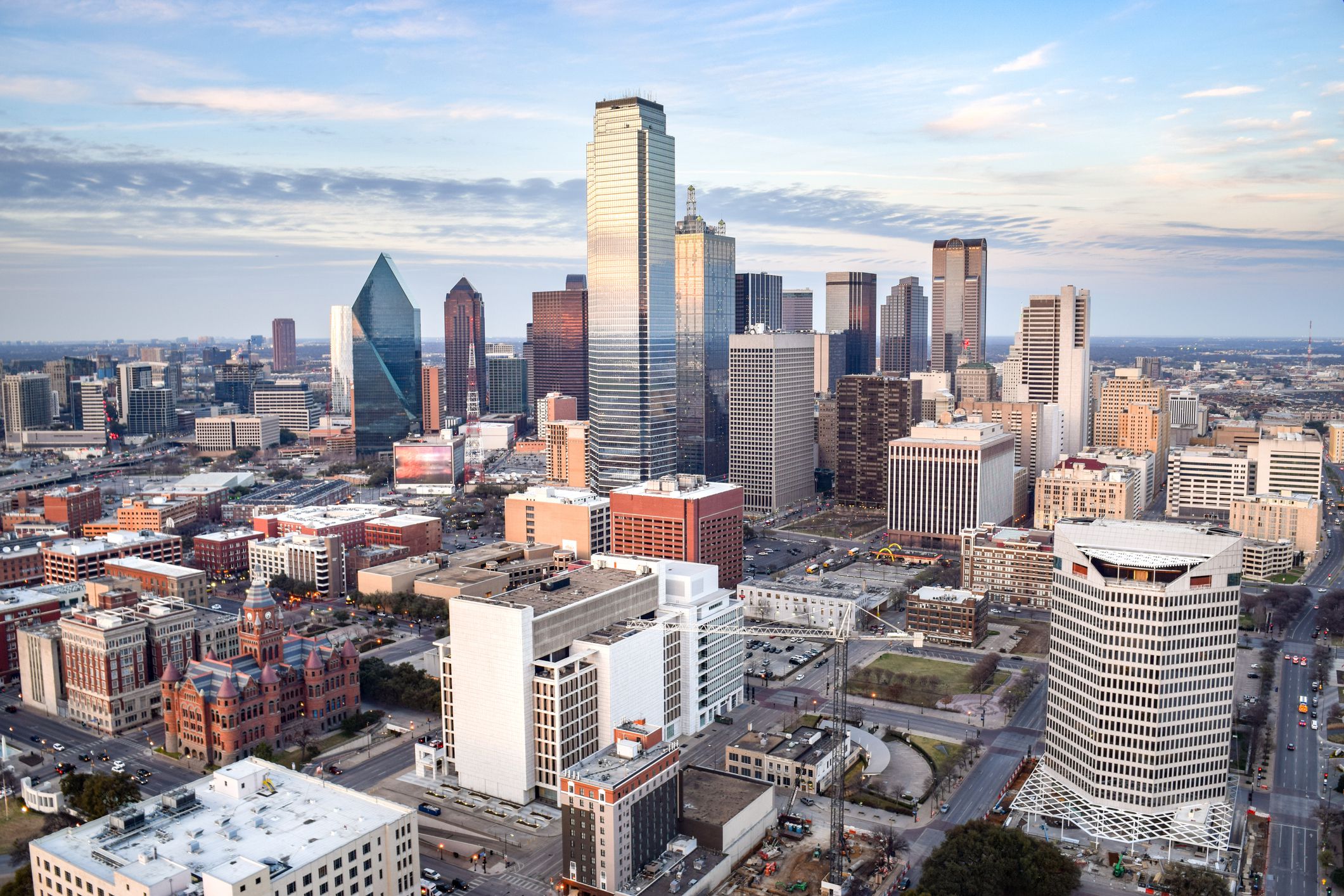 Dallas - Dallas Tx To Flower Mound Tx