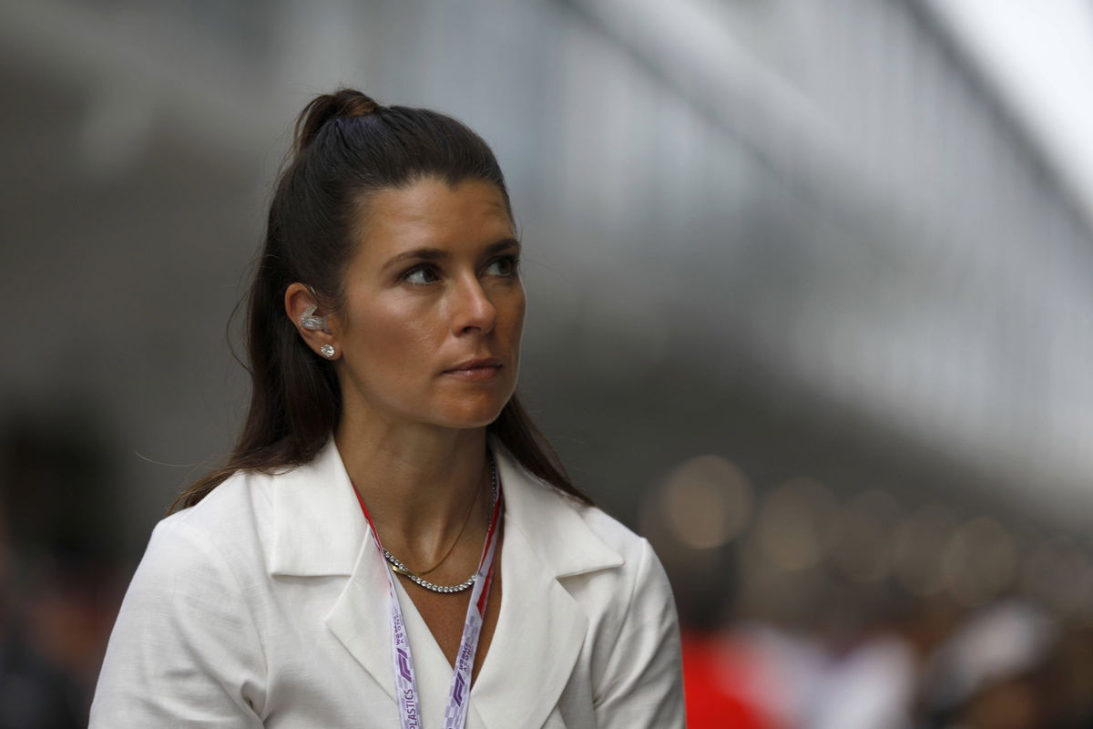 Danica Patrick Explains Why She Wants to “Run Away” & “Start Over” as - Danica Patrick’s Hot New Romance—Get The Scoop!