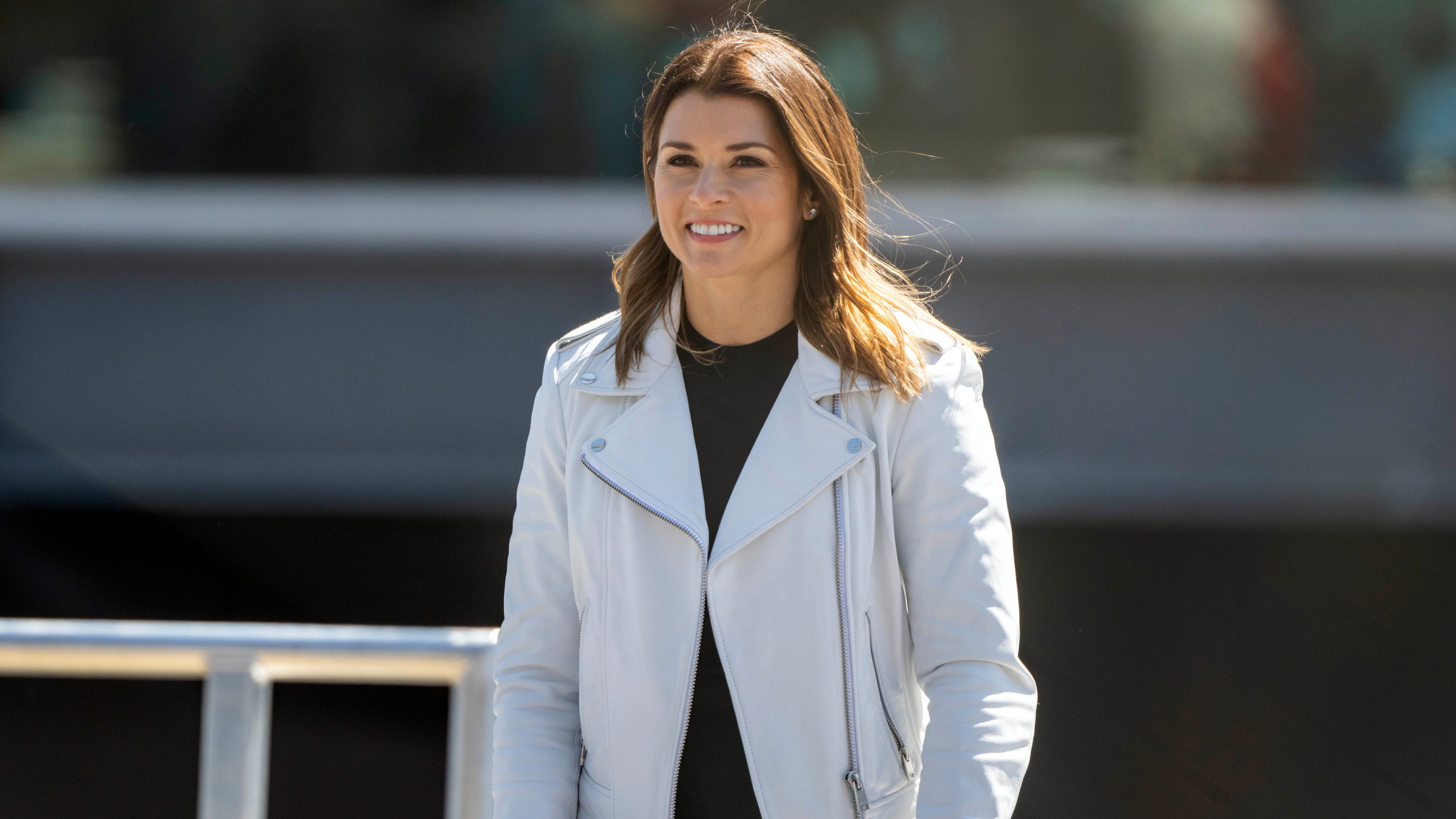 Danica Patrick: NASCAR, IndyCar star details breast implant illness - Danica Patrick’s Hot New Romance—Get The Scoop!