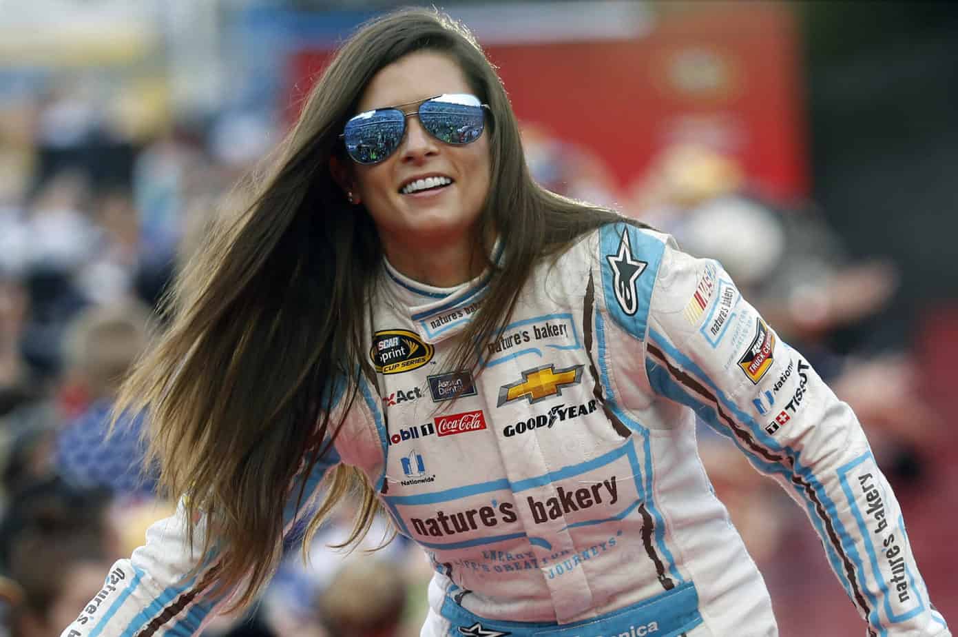 Danica Patrick’s Hot New Romance—get The Scoop!
