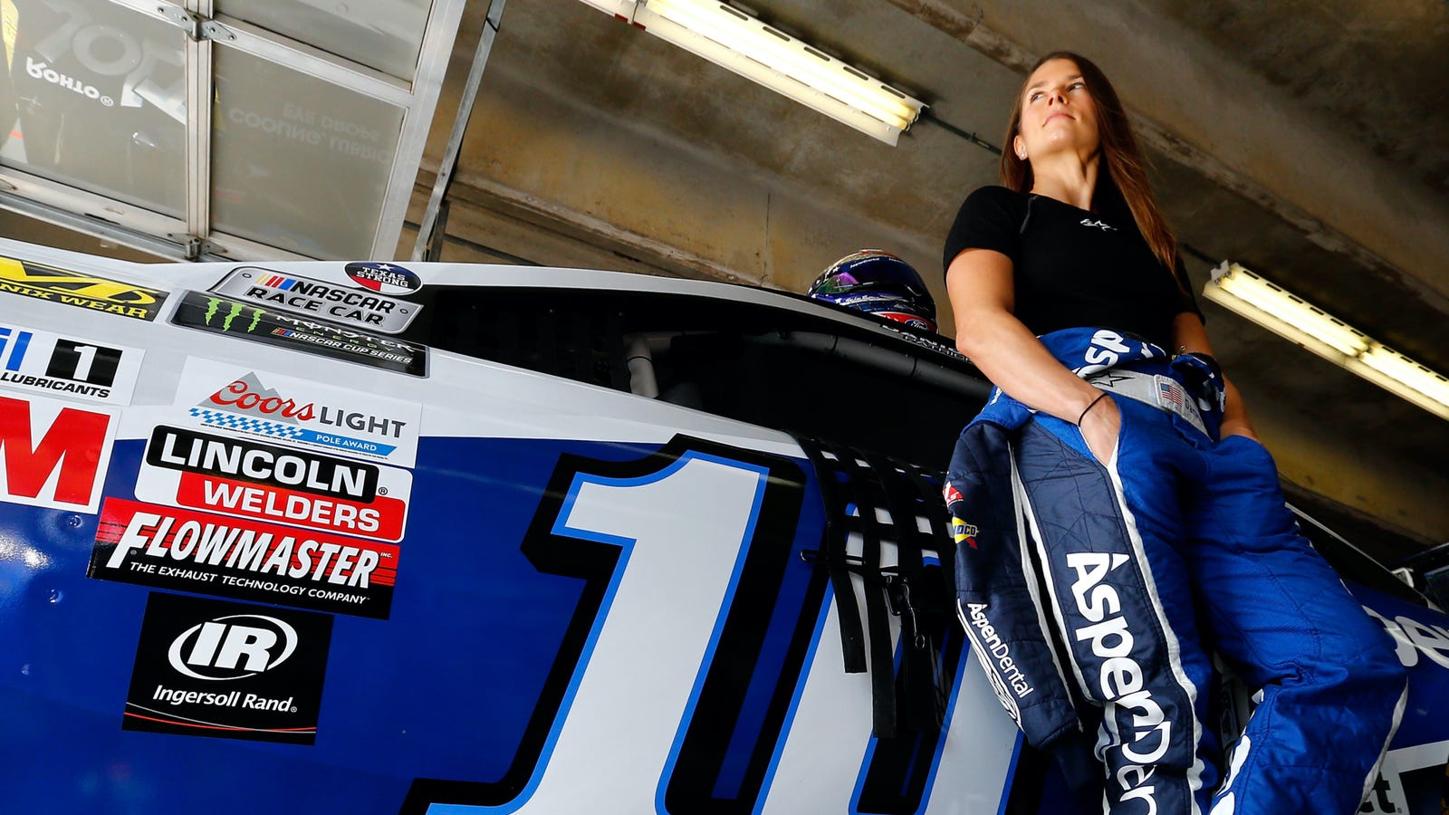 Danica Patrick Will Retire From Racing In 2018 - Danica Patrick’s Hot New Romance—Get The Scoop!