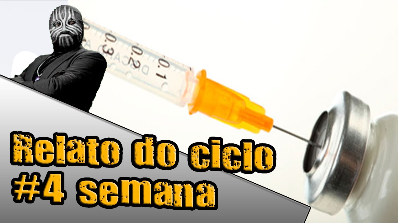 Deca durabolin 4º Semana do Ciclo - YouTube - Is 1 Ml Of Deca A Week Enough