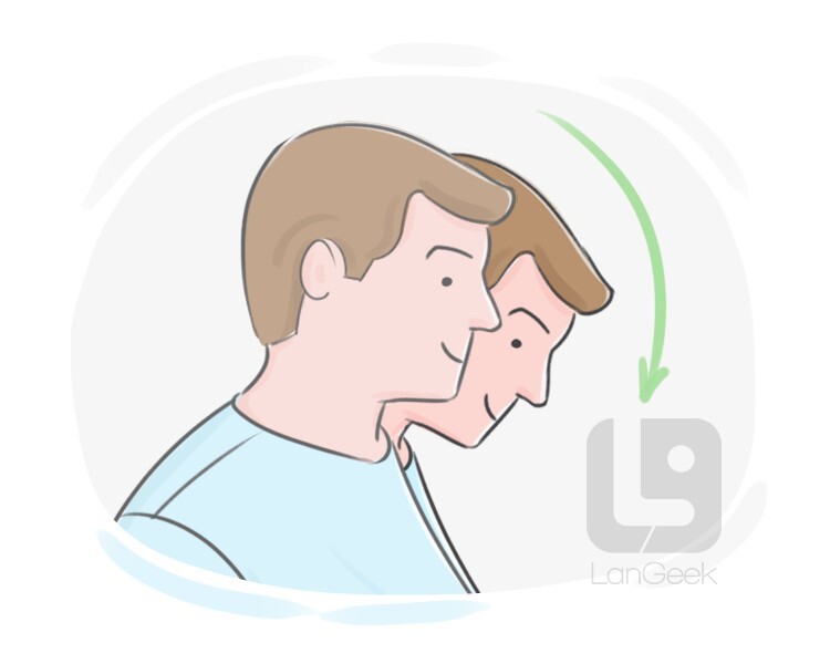 Definition & Meaning of "Nod" | LanGeek - Nod Hybrid By Tuft & Needle