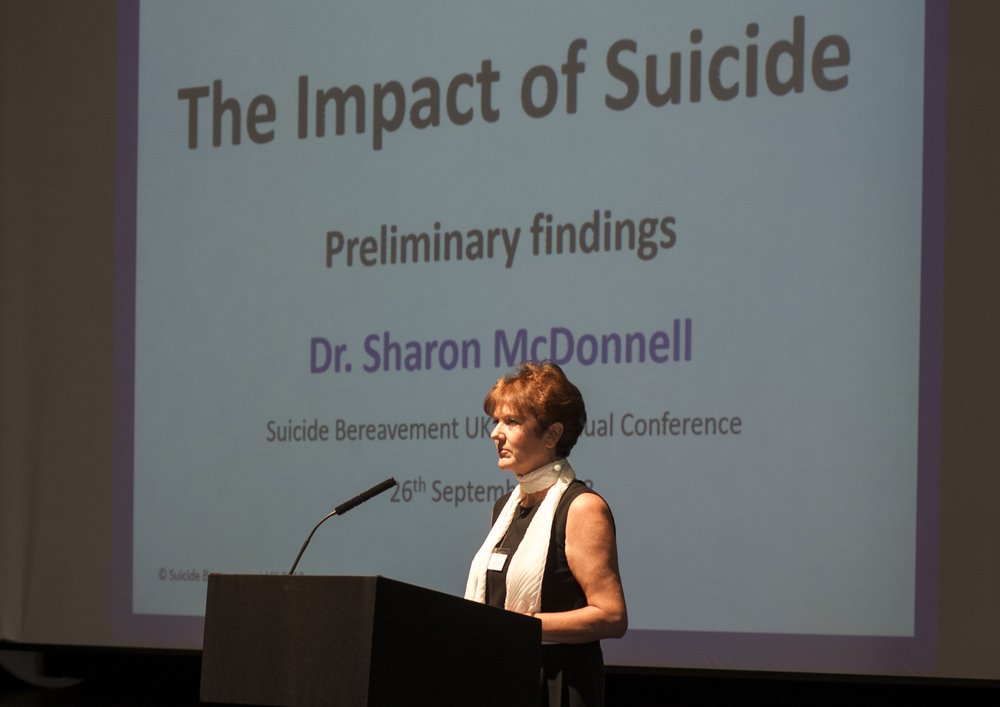 Delivering suicide bereavement support: Sharon McDonnell - Sharon McDonnell Net Worth 2025: Journalist & Writer’s Wealth