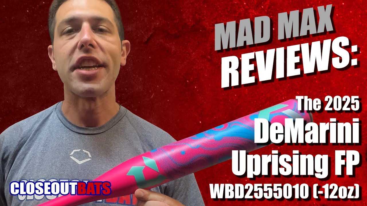 When Is Demarini Bat Day 2024