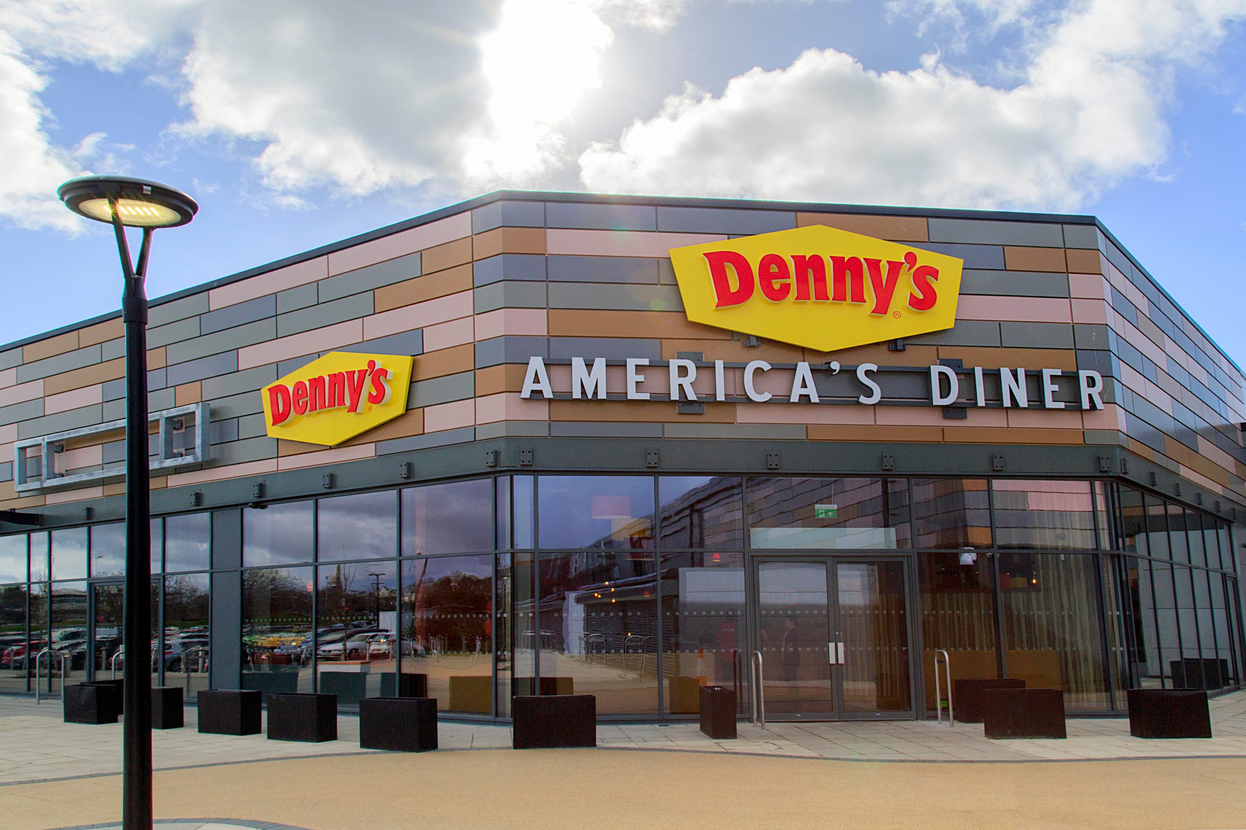 Denny's commits to expanding Black-owned franchises - Denny's 2 4 6 8 Value Menu